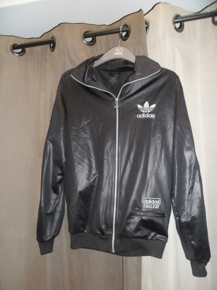 adidas chile 62 veste pour des sorties bon marché adidas veste cuir pour des sorties bon marché.