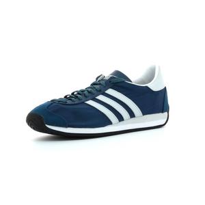 adidas country cuir