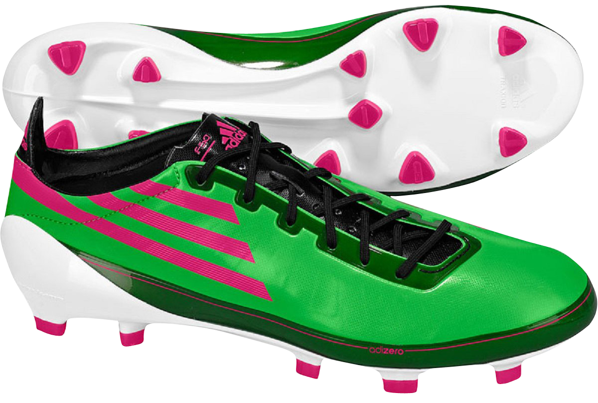 adidas f50 vert