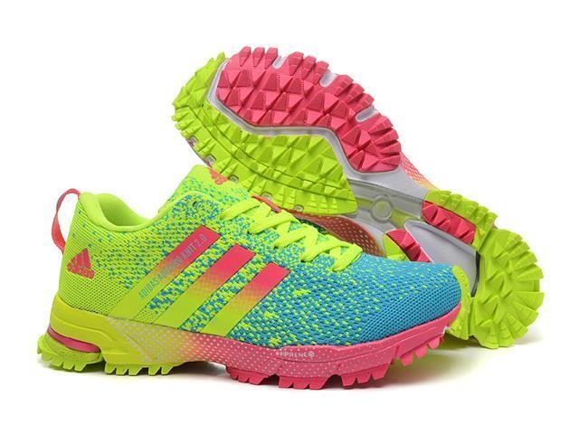 adidas fluo femme