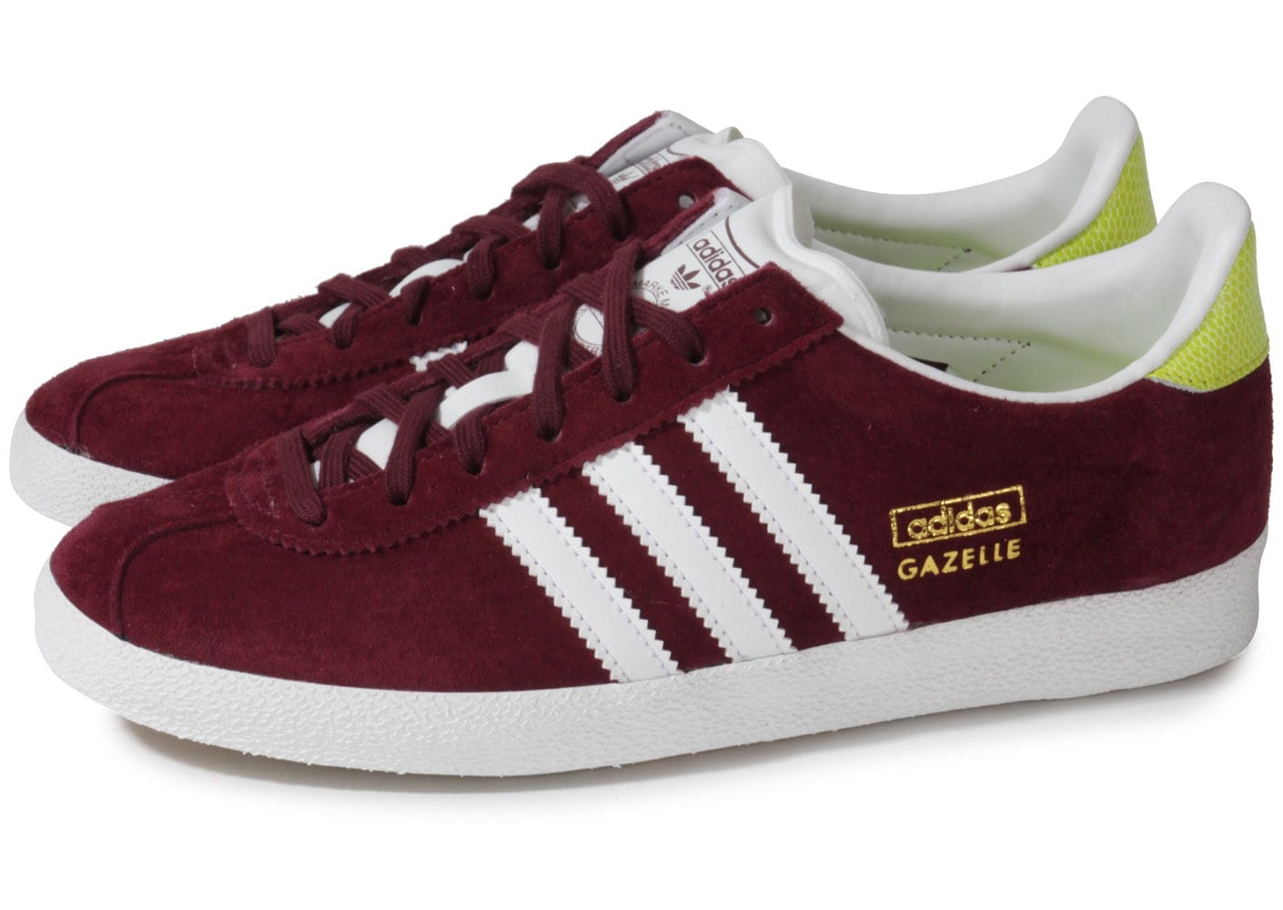 adidas gazelle femme taille 38 pour des sorties bon marché 