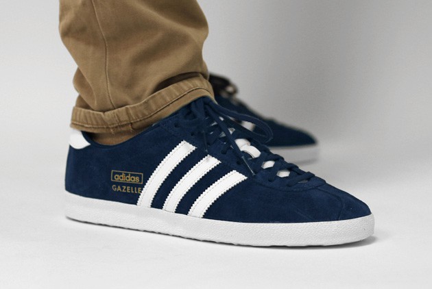 adidas gazelle haute