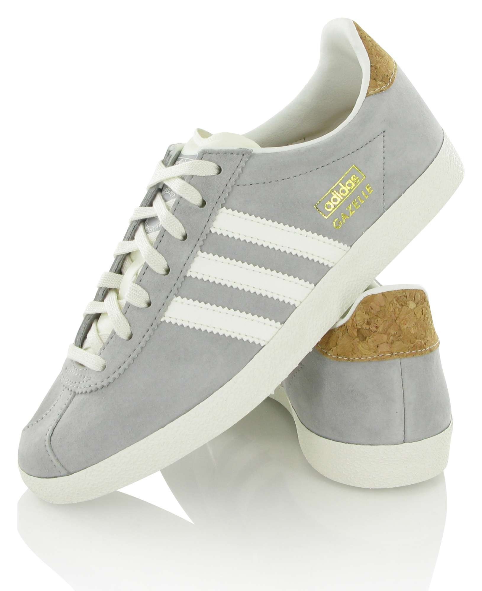 adidas gazelle og femme or