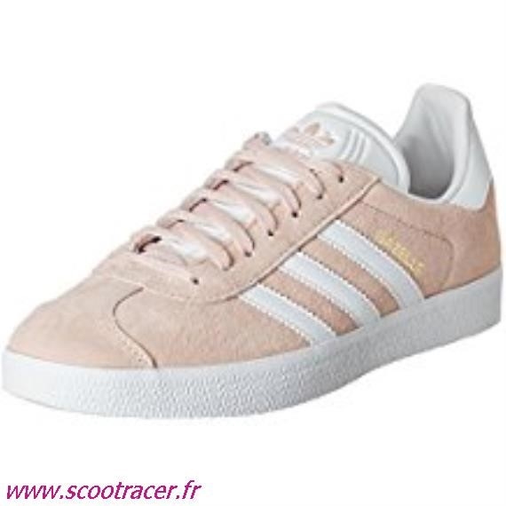 adidas gazelle rose spartoo pour des sorties bon marché 