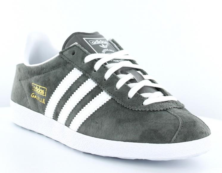 adidas gazelle mesh grise