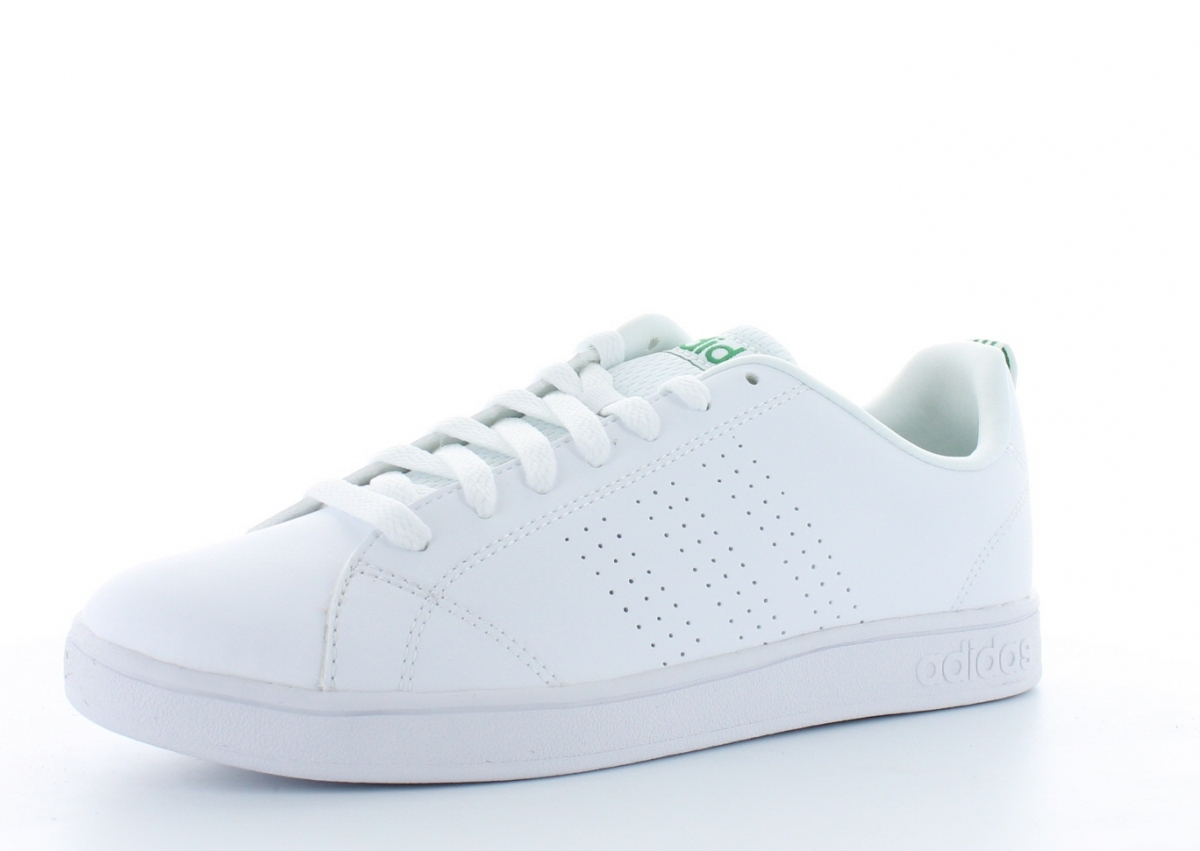 adidas neo homme vert