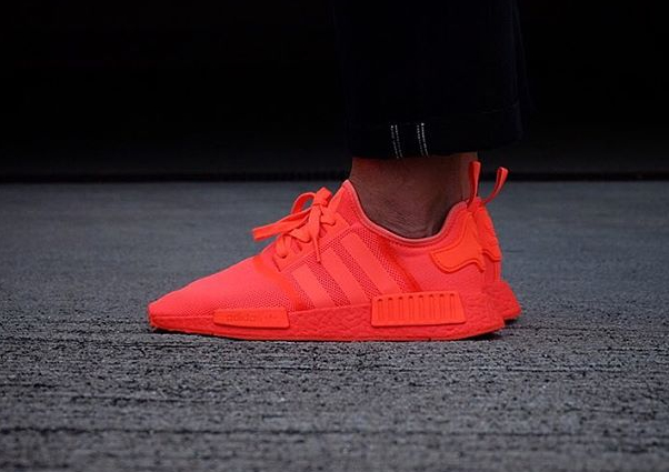 adidas nmd noir rouge