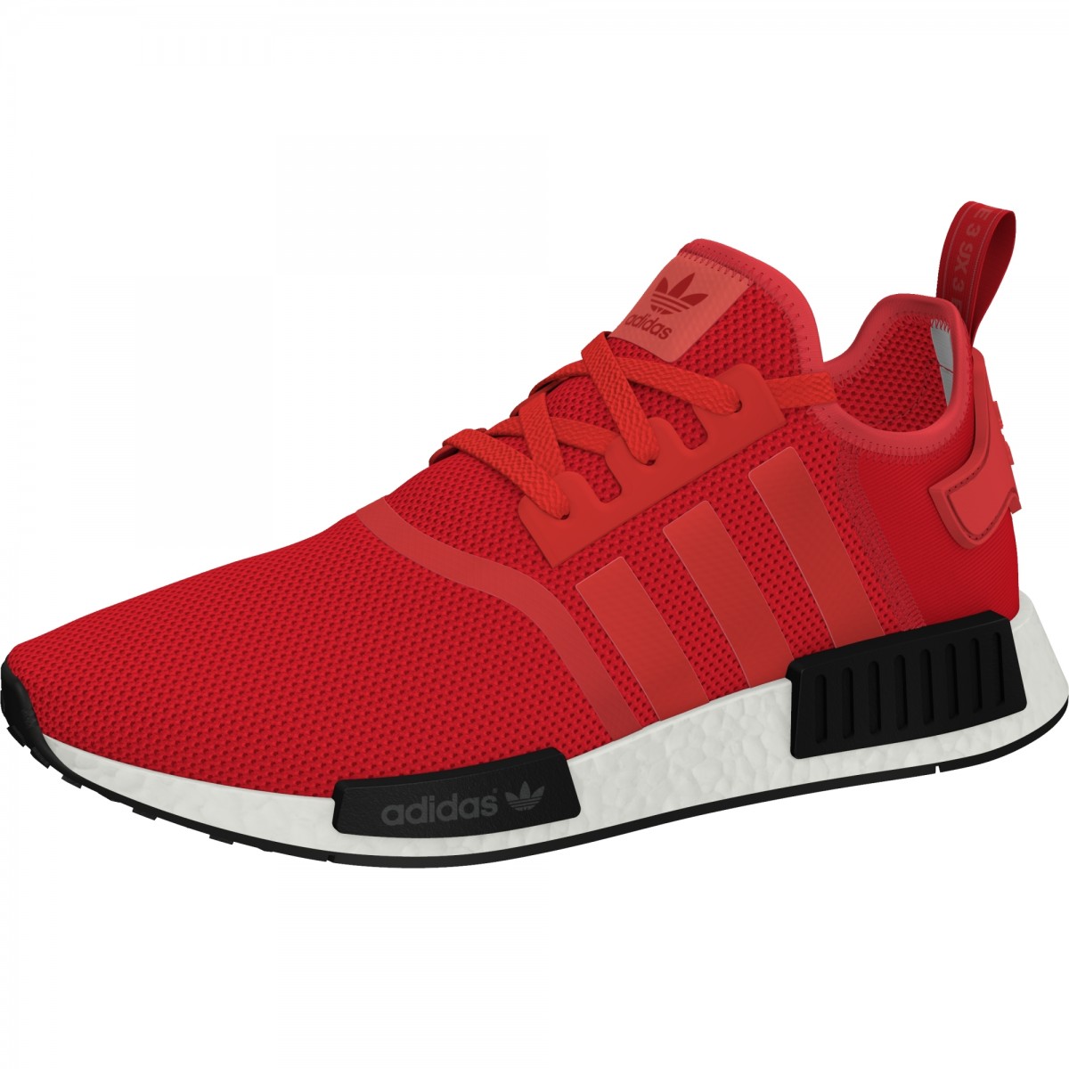 adidas nmd Rouge enfant