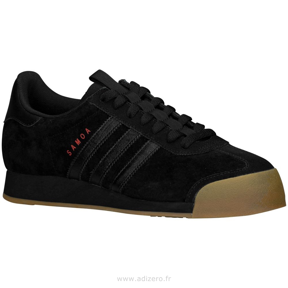 adidas samoa homme jaune