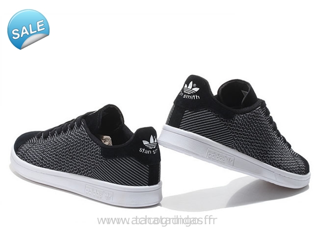 adidas stan smith 2 Noir homme