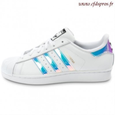 superstar femme iridescent