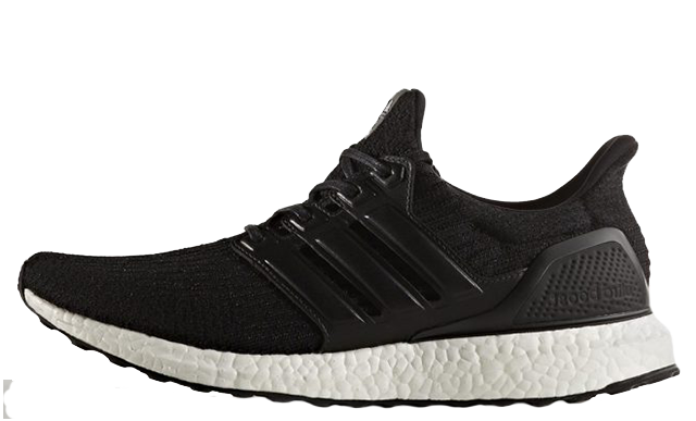 adidas ultra boost black limited edition