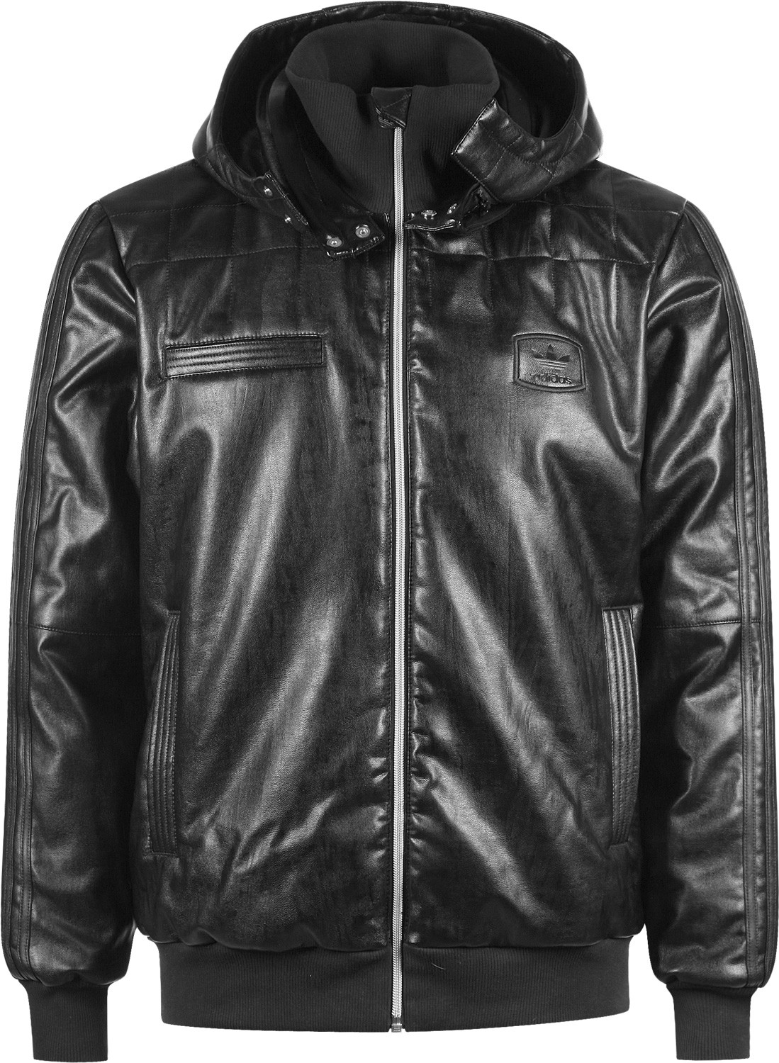 adidas veste cuir pour des sorties bon marché. adidas veste cuir pour des sorties bon marché.