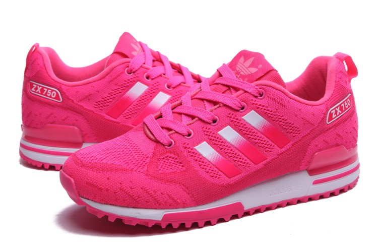 adidas zx 750 homme rose