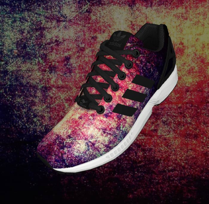 adidas zx flux femme soldes