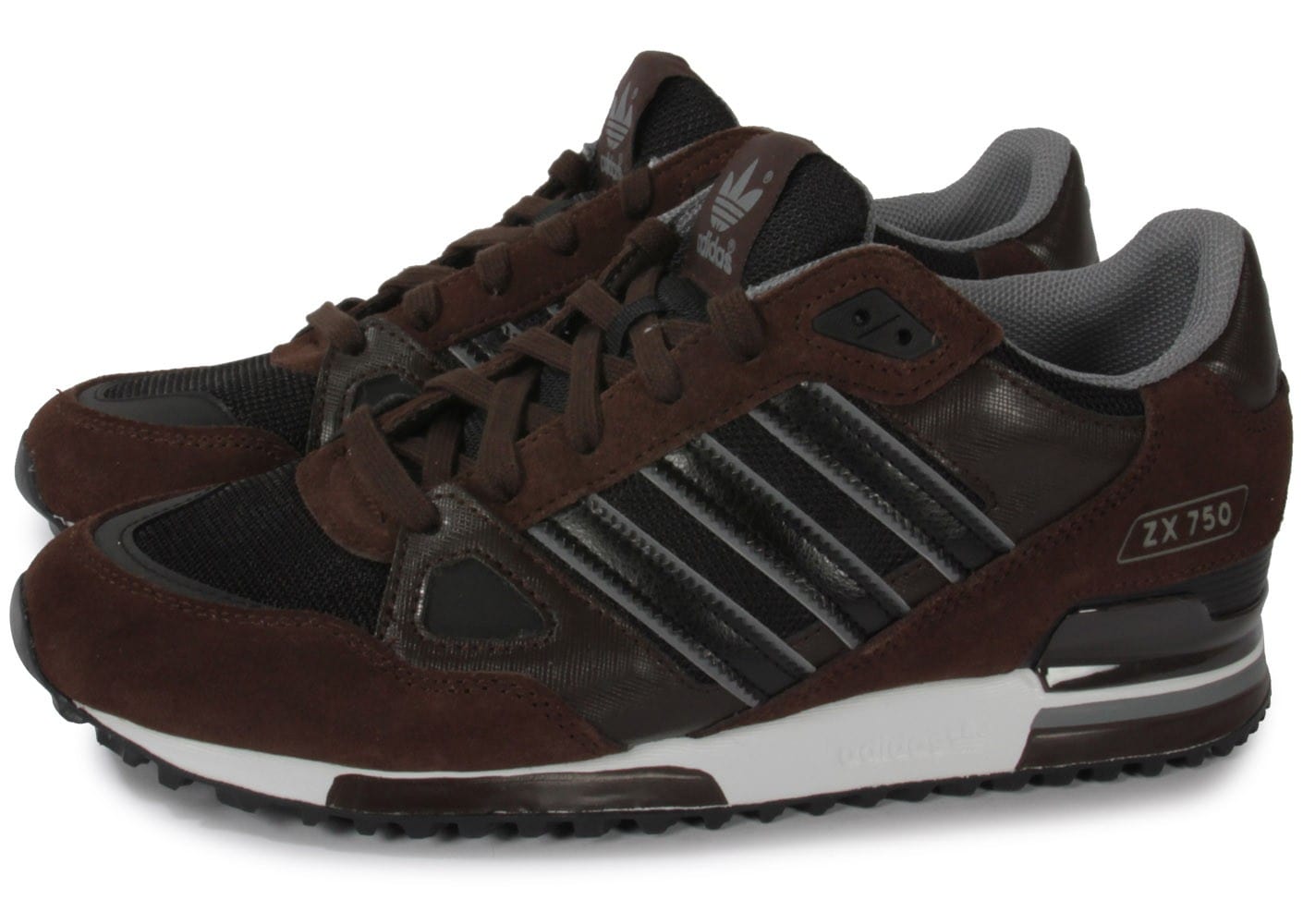 adidas zx 930 brun homme