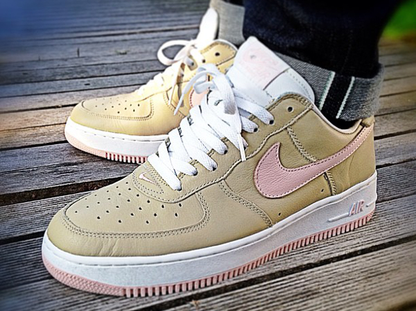 air force 1 camel homme