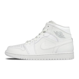 jordan nike blanche