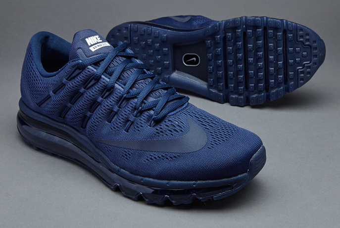 air max bleu marine