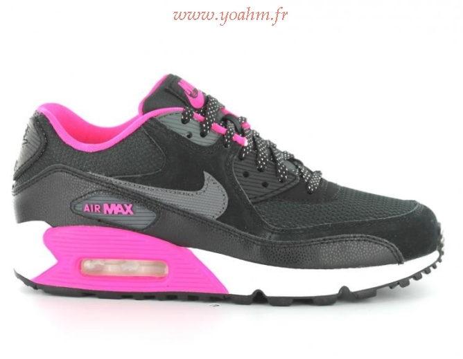 air max 90 rose et noir air max 90 rose et noir