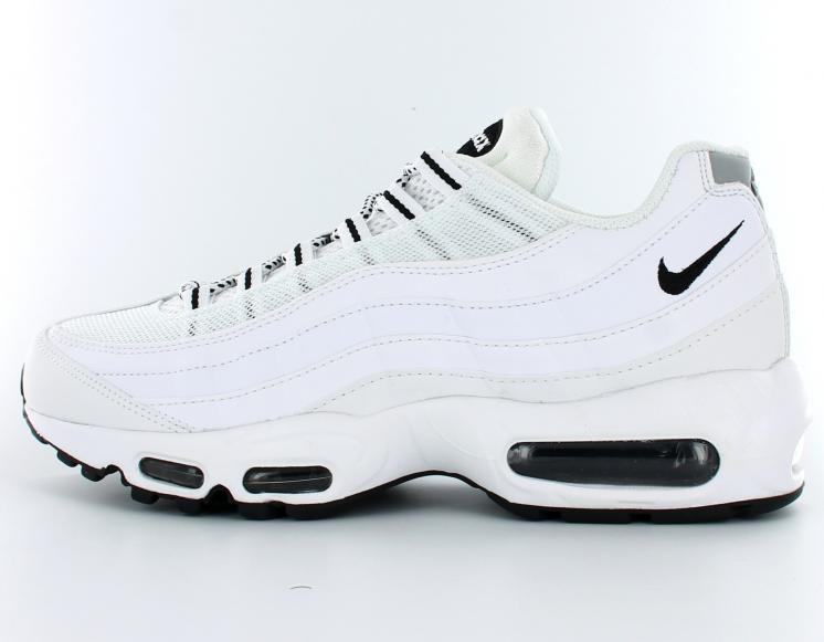air max 95 blanche femme pas cher