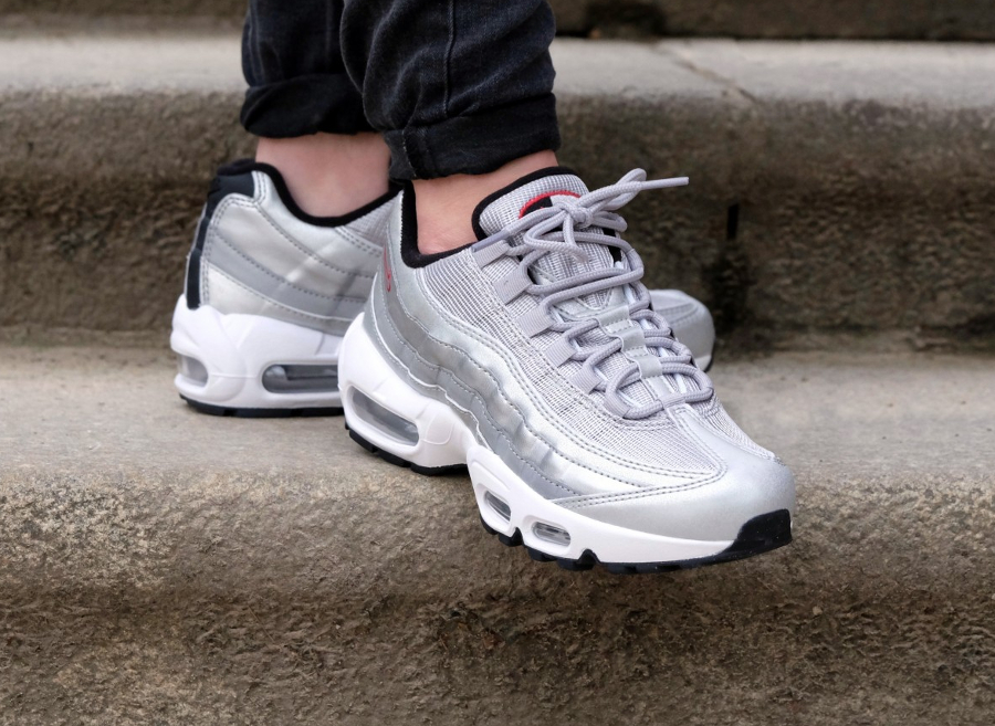 air max 95 silver pas cher air max 95 silver pas cher