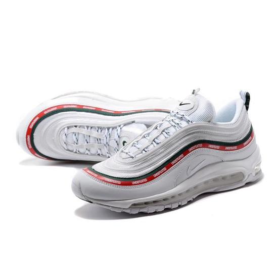 air max 97 blanche undefeated air max 97 blanche undefeated
