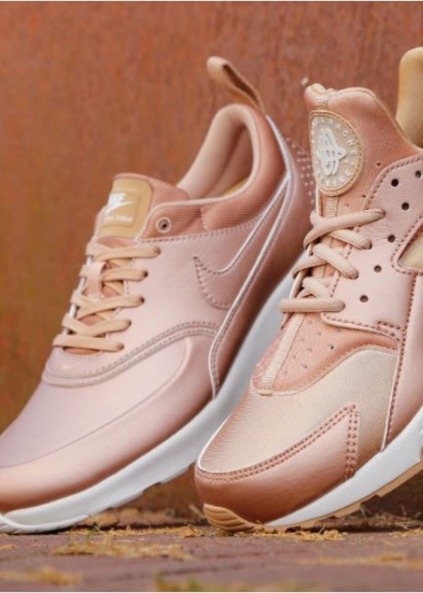 air max thea se rose gold