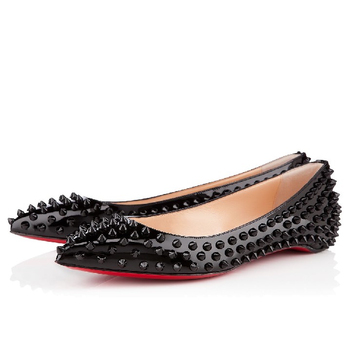 louboutin ballerine louboutin ballerine