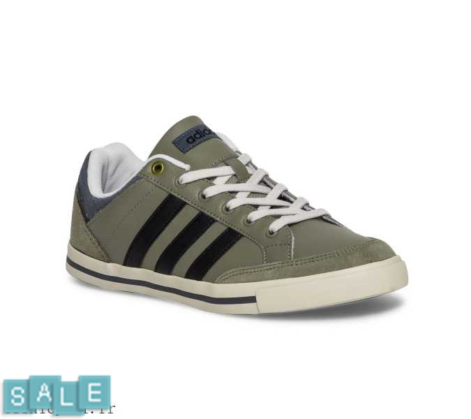 basket adidas cuir homme