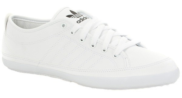 basket toile adidas