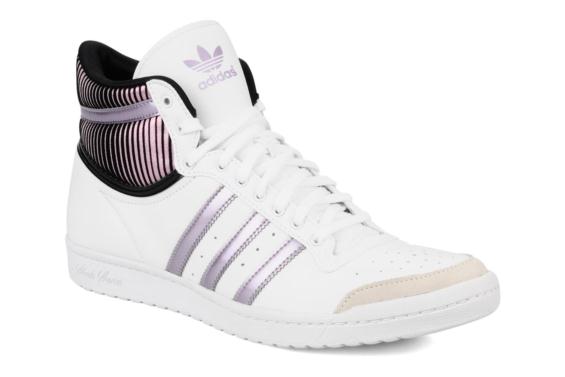 basket adidas femme top ten hi sleek pour des sorties bon ... basket adidas femme top ten hi sleek pour des sorties bon ...