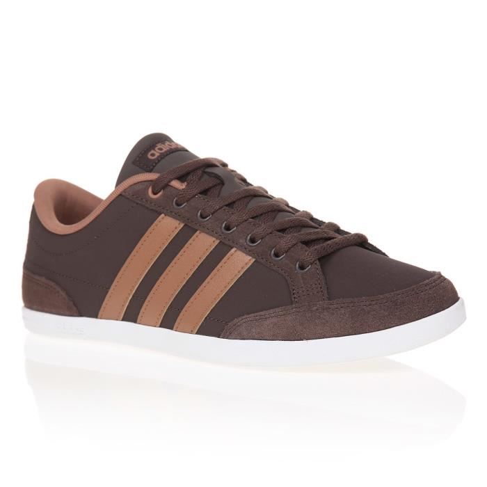 basket adidas homme marron