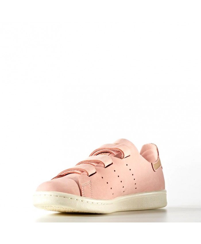 stan smith à scratch rose