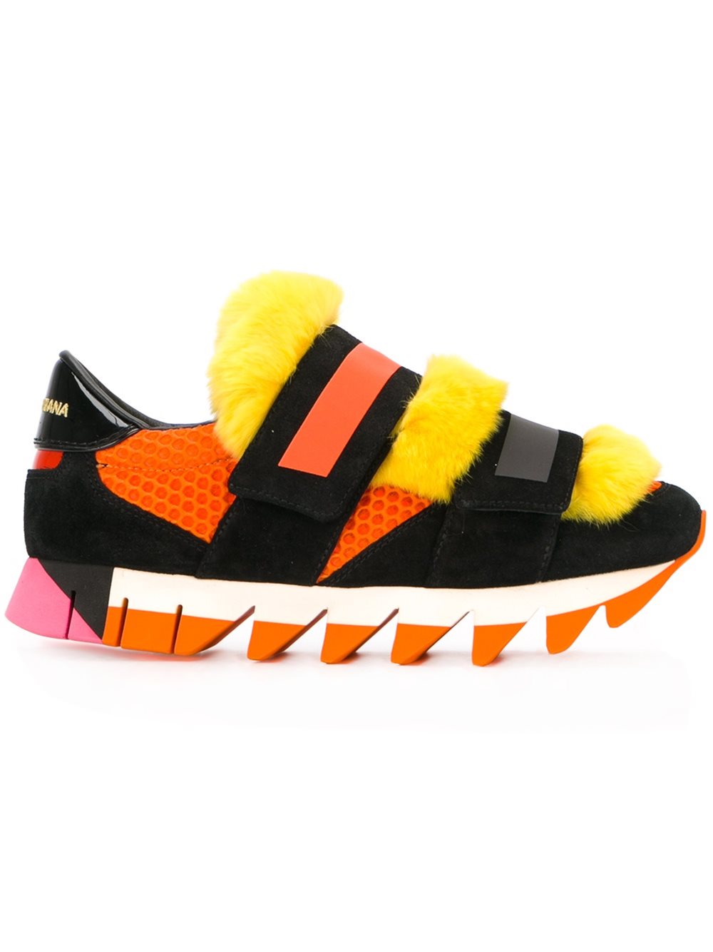 basket dolce gabbana pas cher