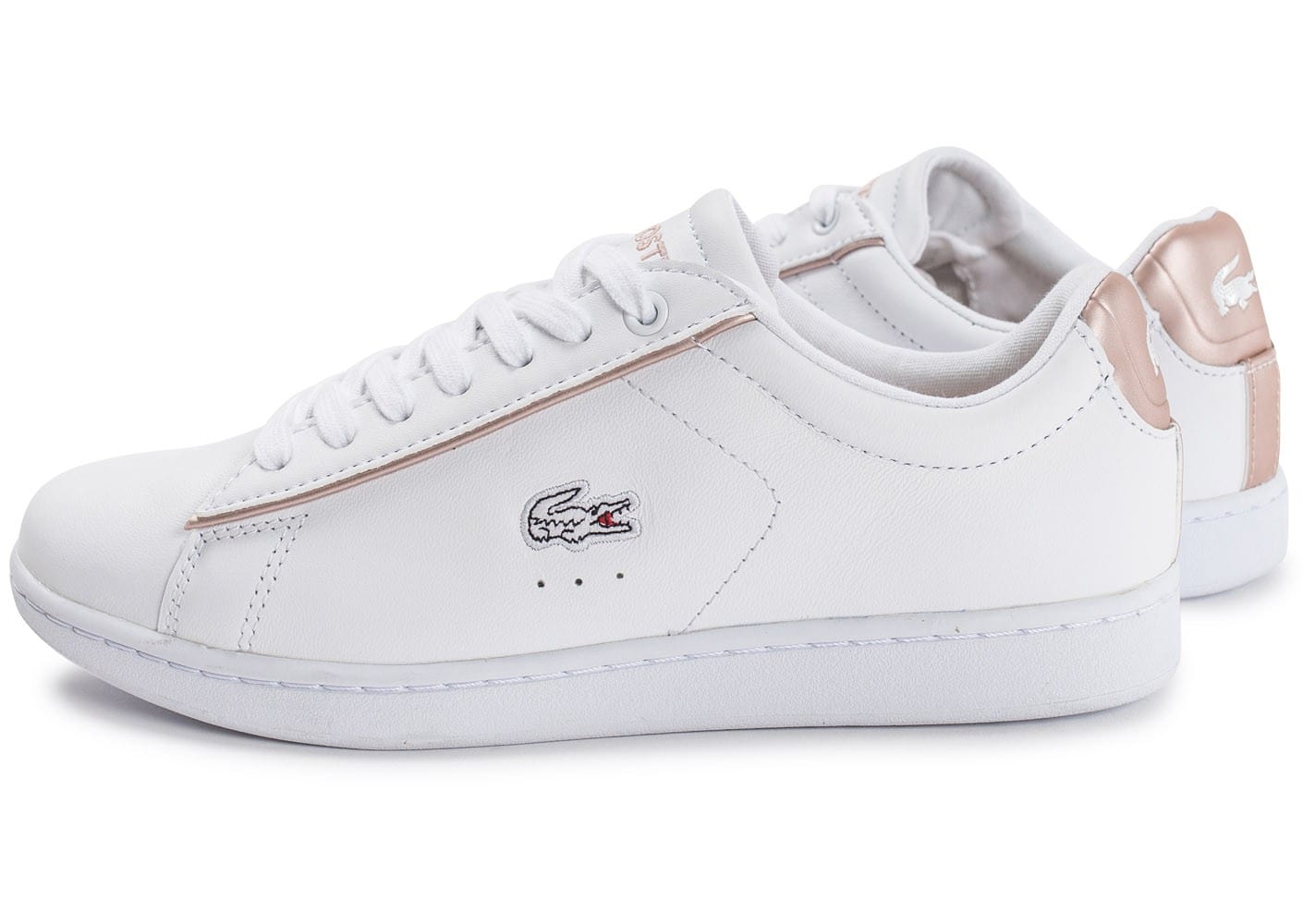 basket lacoste pour femme