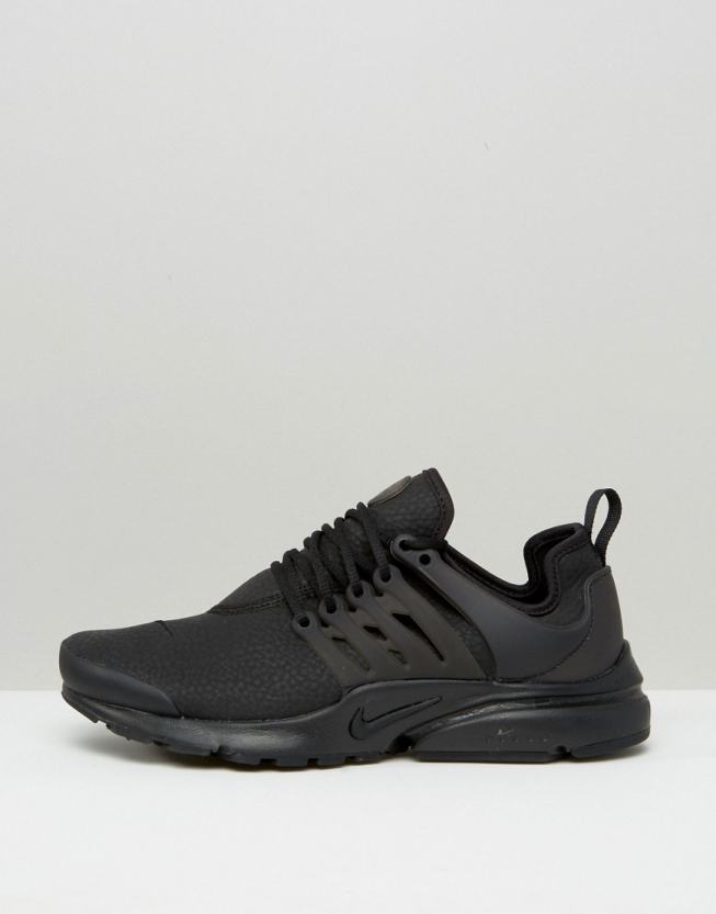 chaussure femme nike noir