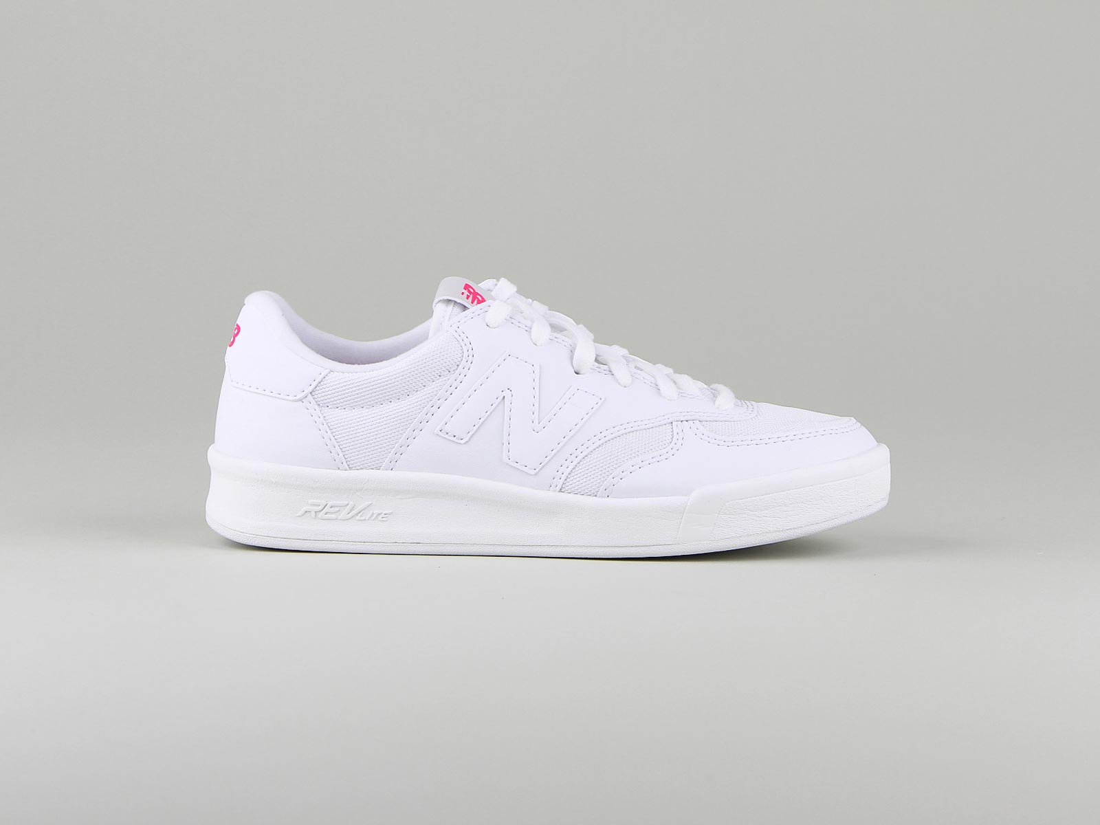 basket new balance blanche