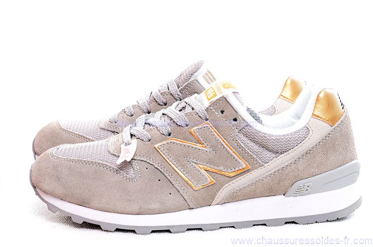 basket new balance solde femme