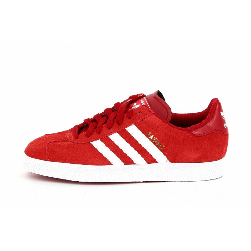 chaussure adidas homme rouge