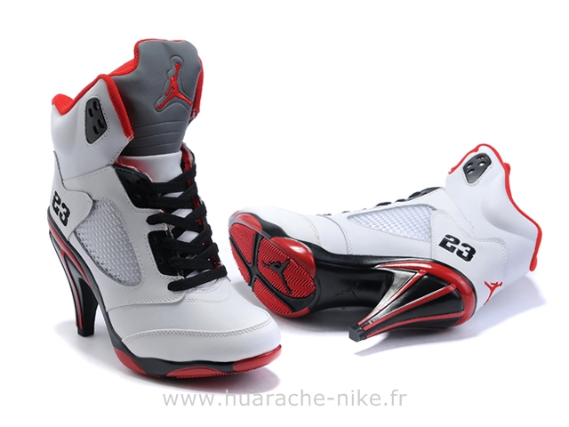 Des Bon Talon Pour Basket Jordan Sorties Femme Marché FTlKJ1c