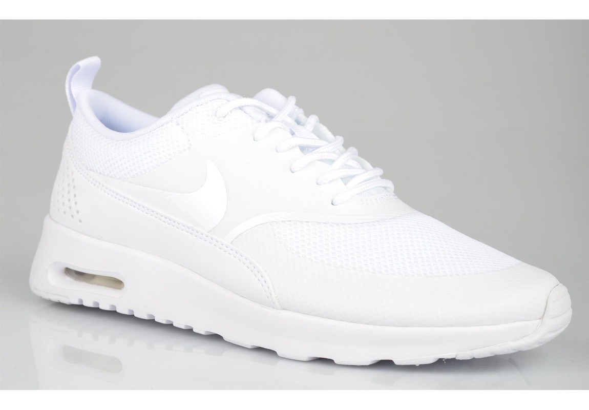 nike air blanche femme