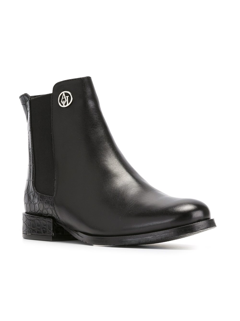 bottines armani homme