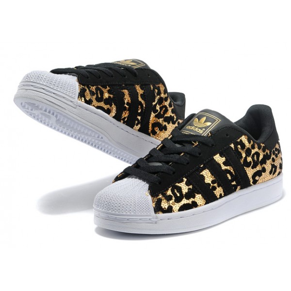 basket adidas leopard femme