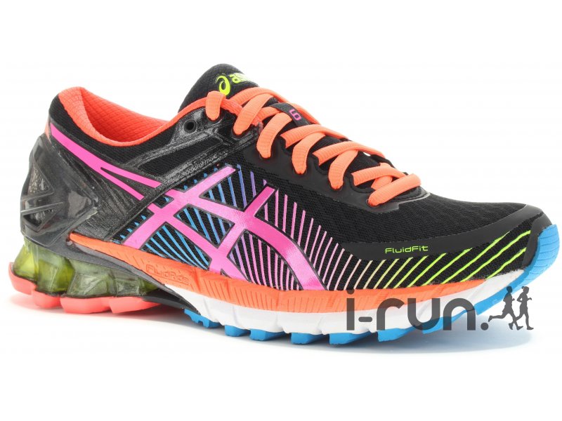 asics homme multicolore