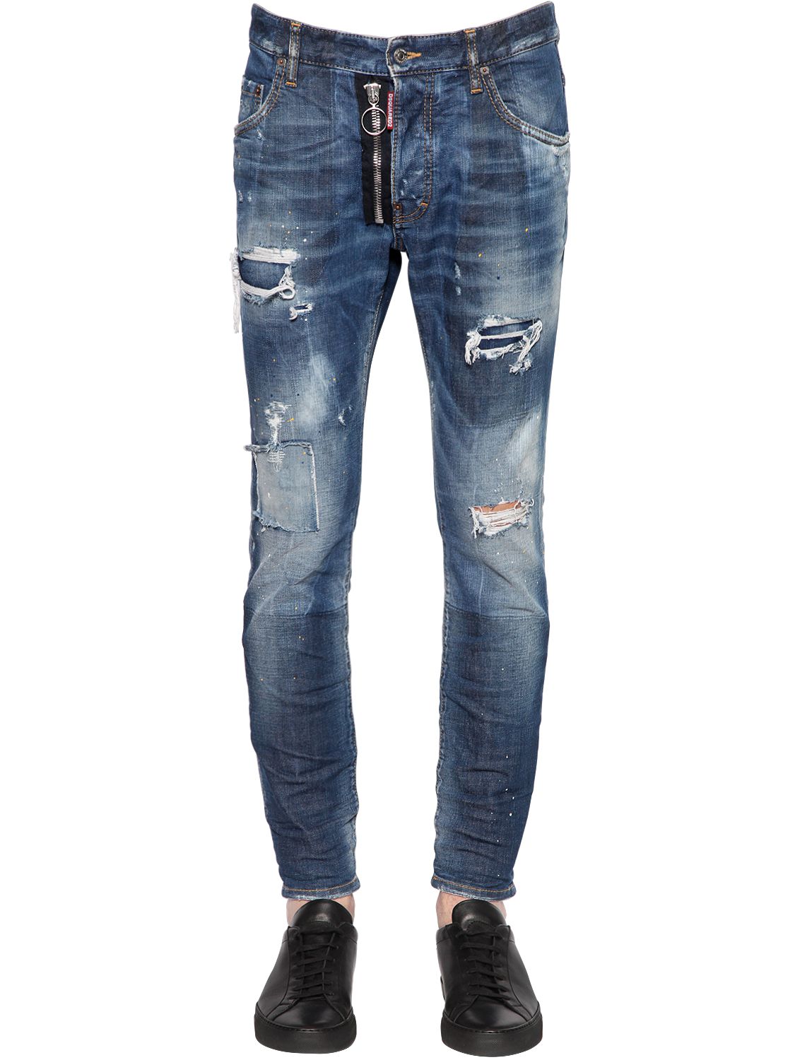 jeans dsquared chine