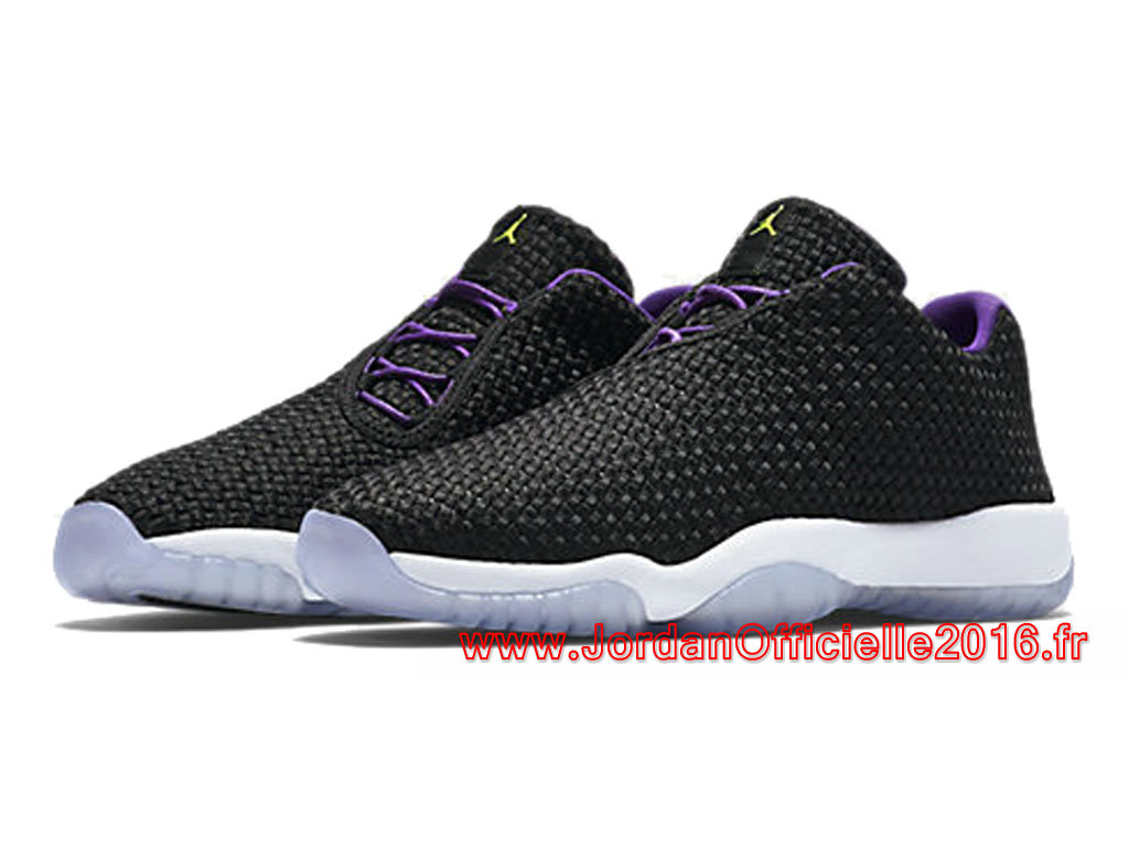 basket basse enfant jordan