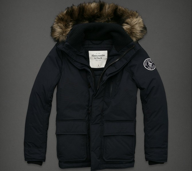 manteau abercrombie pas cher