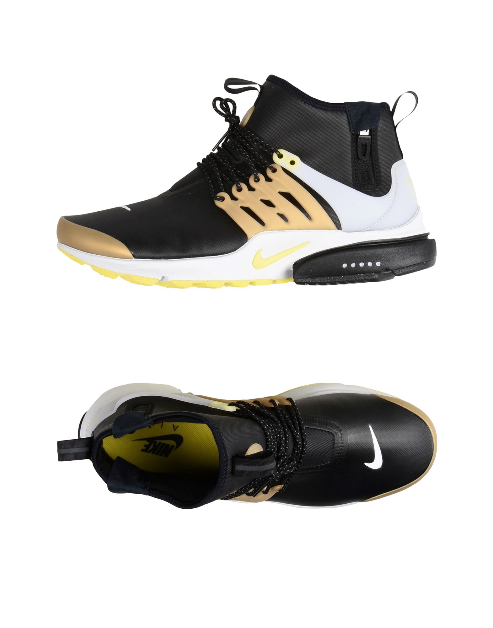nike presto montante