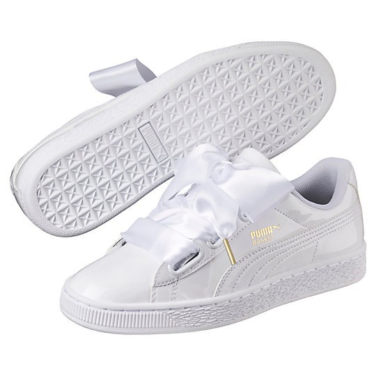 puma blanche pas cher